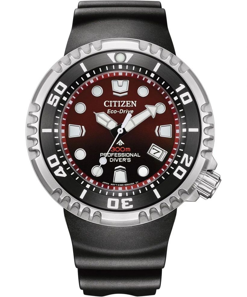 Hodinky pánske Citizen Promaster Marine Professional Diver Solar