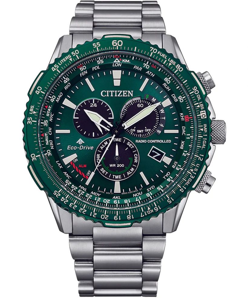 Hodinky pánske Citizen Promaster Sky Radio-Controlled