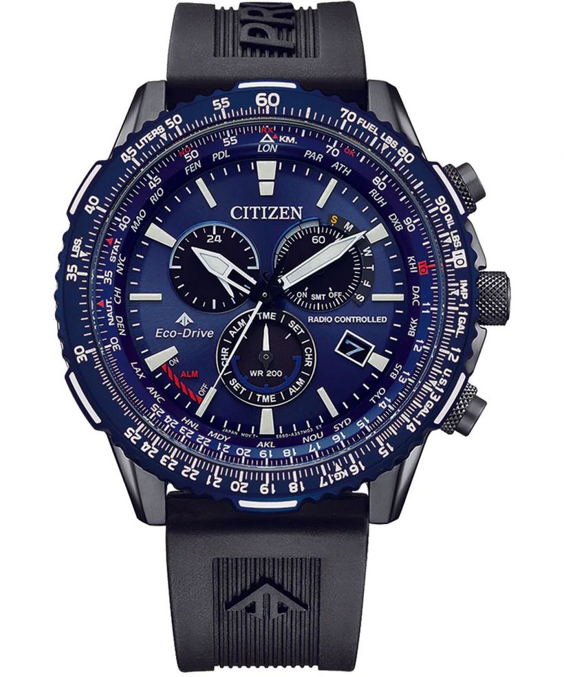 Hodinky pánske Citizen Promaster Sky Radio-Controlled