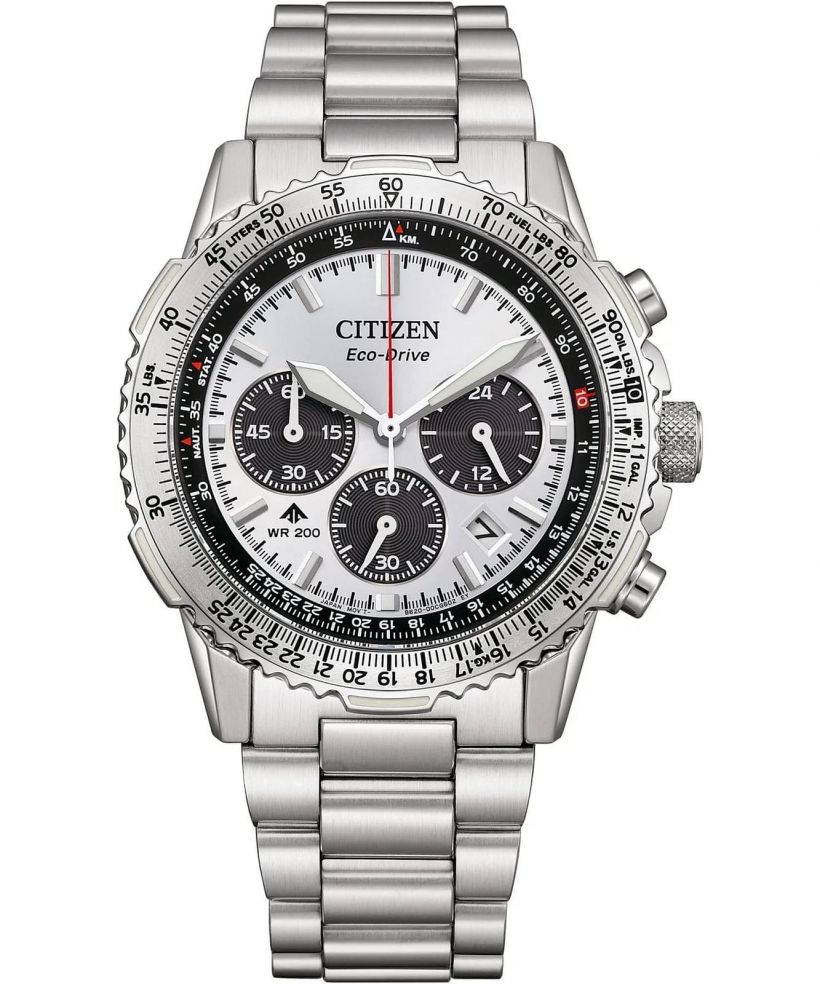 Hodinky pánske Citizen Promaster Sky Chronograph Solar