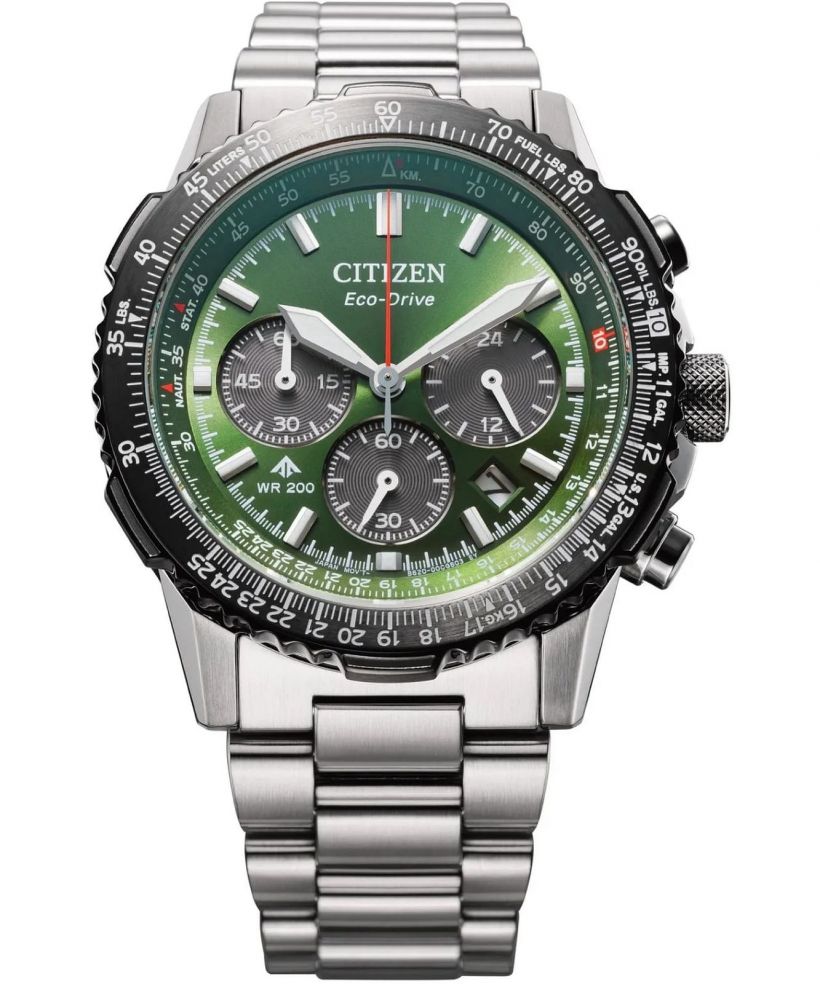 Hodinky pánske Citizen Promaster Sky Chronograph Solar