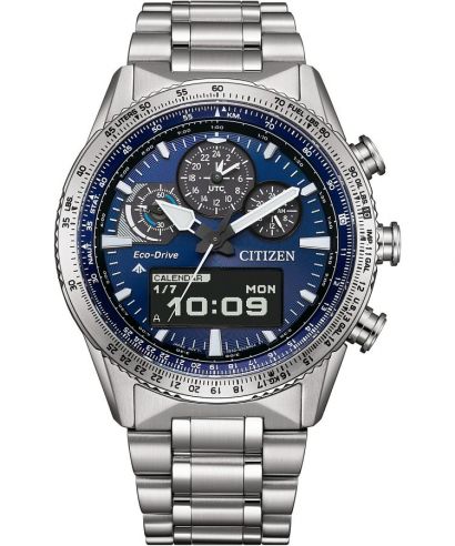 Hodinky pánske Citizen Promaster Sky Solar Chronograph