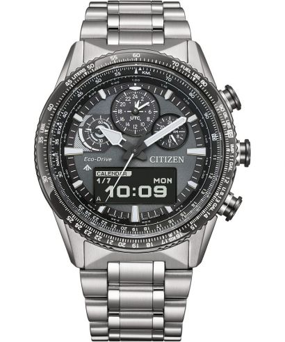 Hodinky pánske Citizen Promaster Sky Solar Chronograph