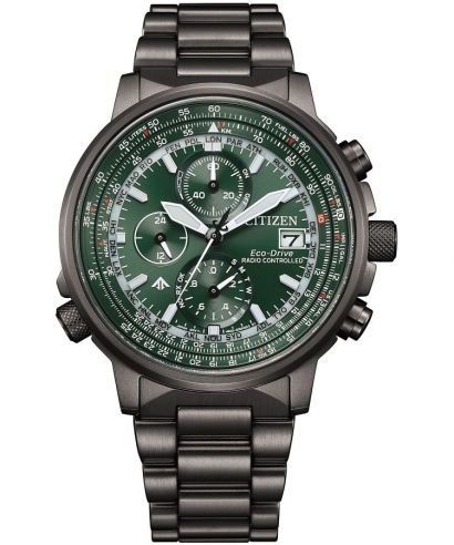 Hodinky pánske Citizen Promaster Sky Solar Radio Control Choronograph