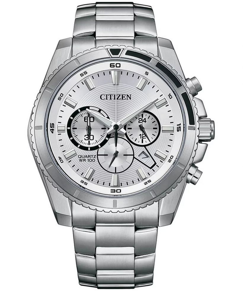 Hodinky pánske Citizen Quartz Chronograph