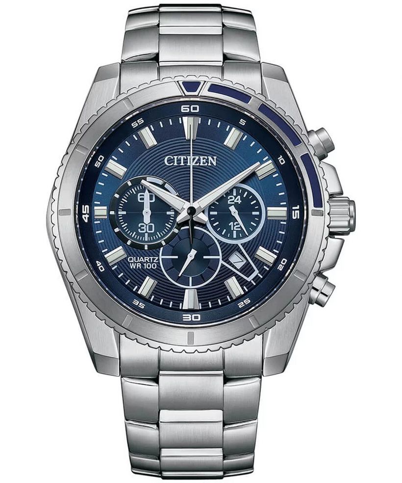 Hodinky pánske Citizen Quartz Chronograph