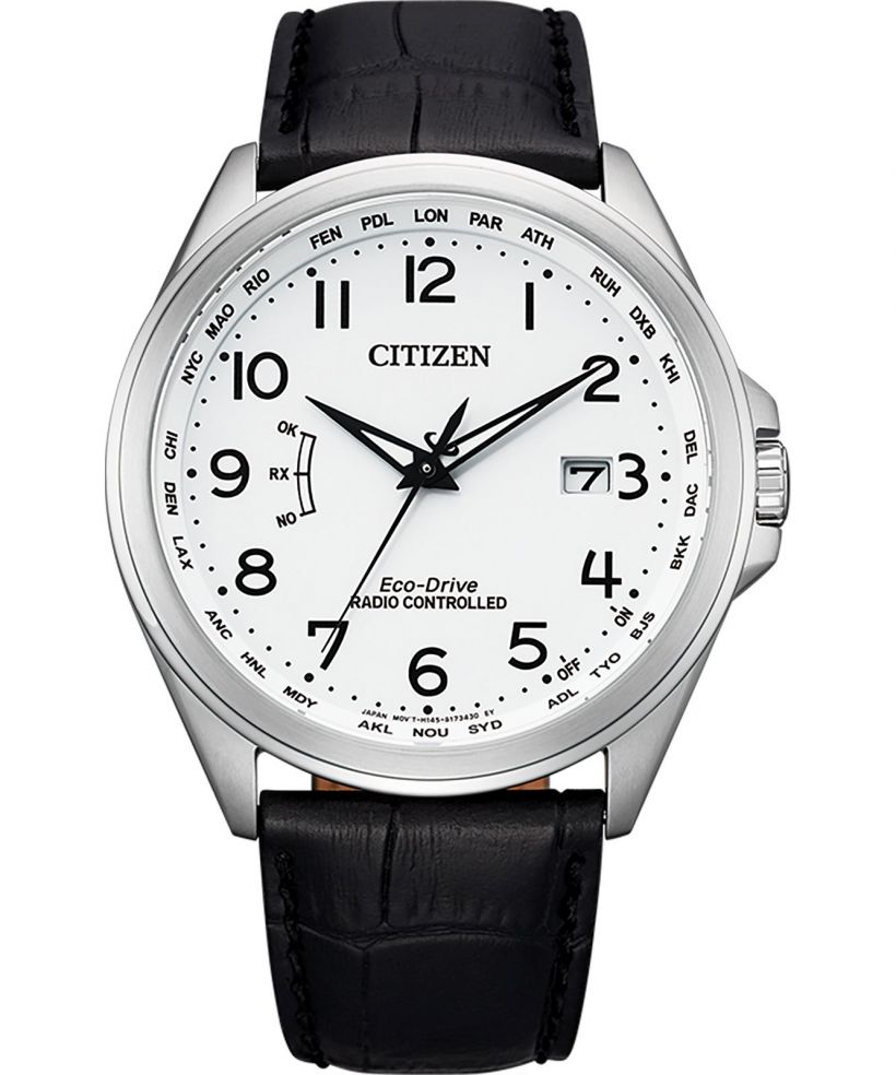 Hodinky pánske Citizen Radio Controlled Eco-Drive