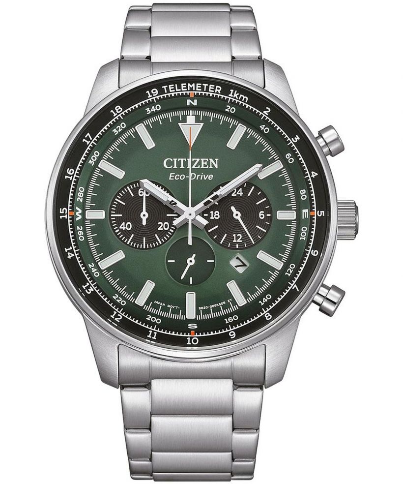 Hodinky pánske Citizen Sports Aviation Chronograph