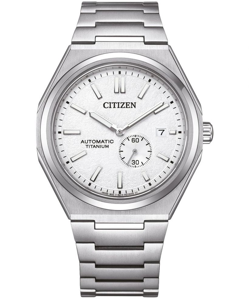 Hodinky pánske Citizen Super Titanium Automatic