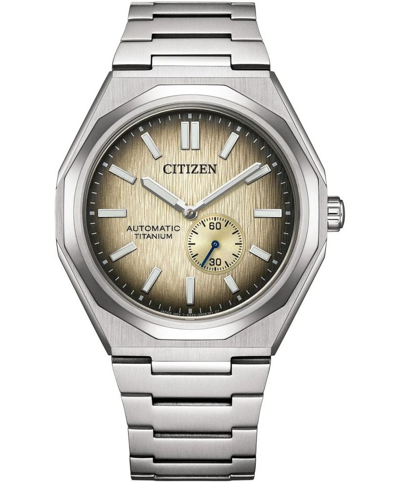 Hodinky pánske Citizen Super Titanium Zenshin Automatic