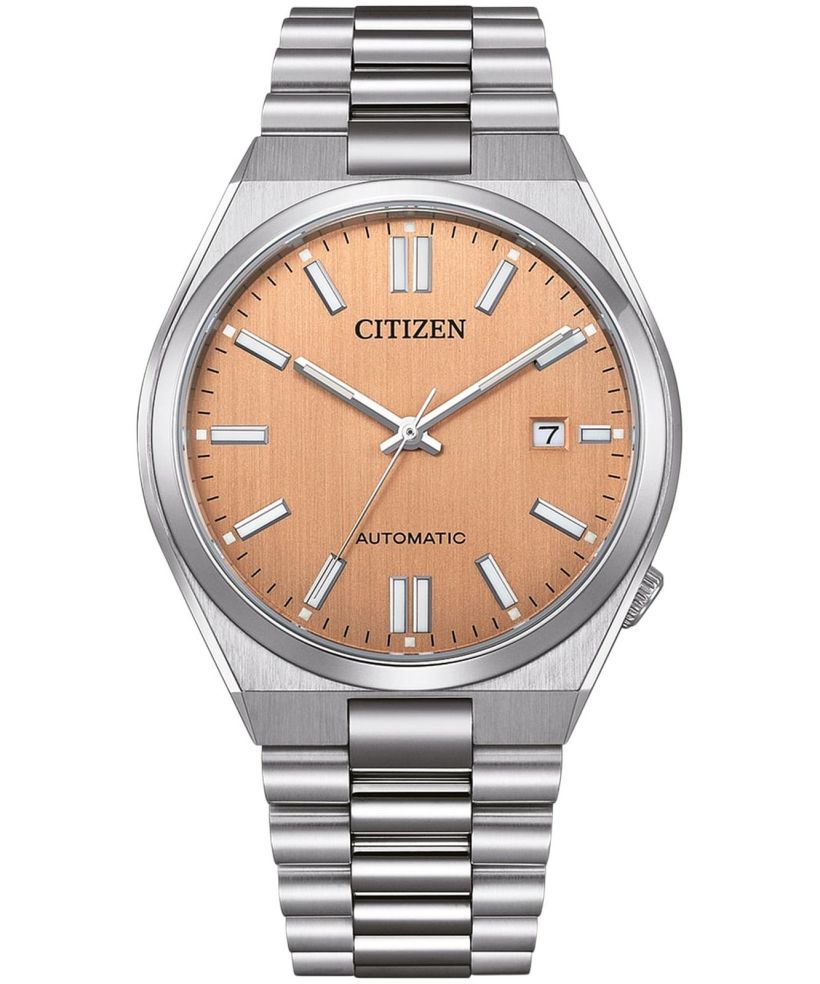 Hodinky pánske Citizen Tsuyosa Sapphire Mechanical Automatic