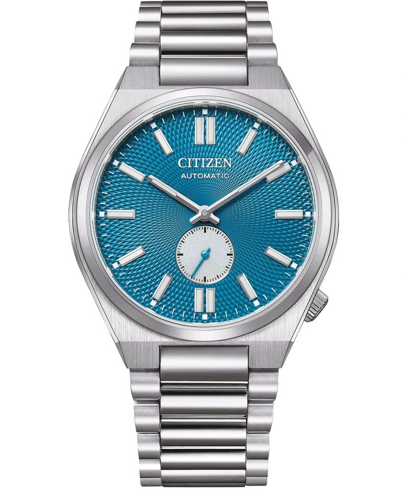 Hodinky pánske Citizen Tsuyosa Small Second Mechanical Automatic