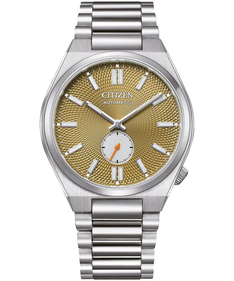 Hodinky pánske Citizen Tsuyosa Small Second Mechanical Automatic