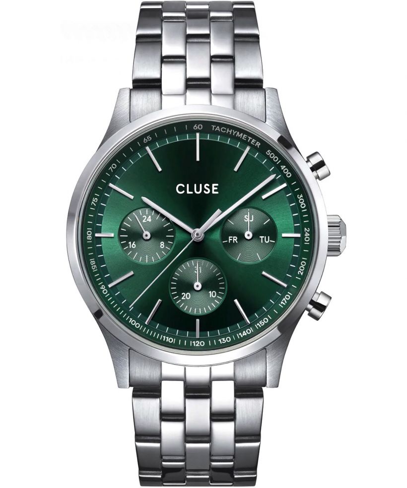 Hodinky pánske Cluse Anthéor Chronograph