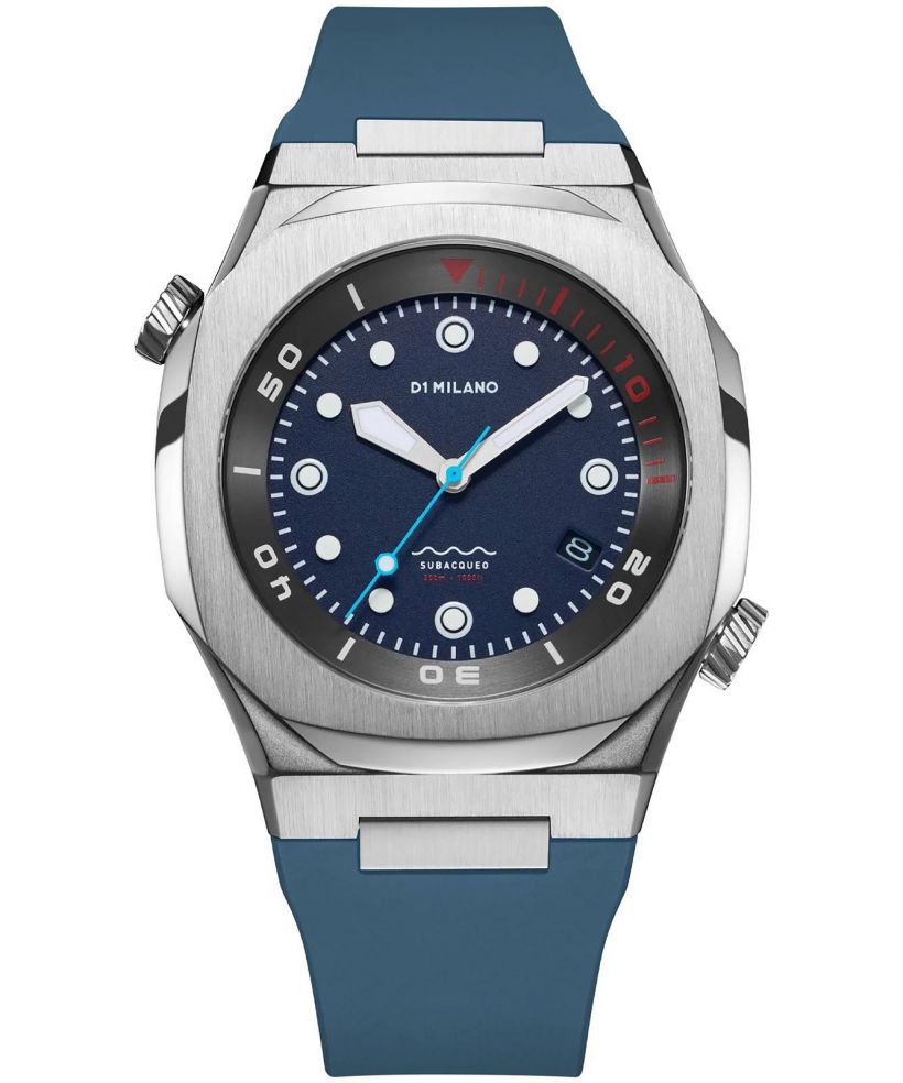 Hodinky pánske D1 Milano Lido Subacqueo Automatic
