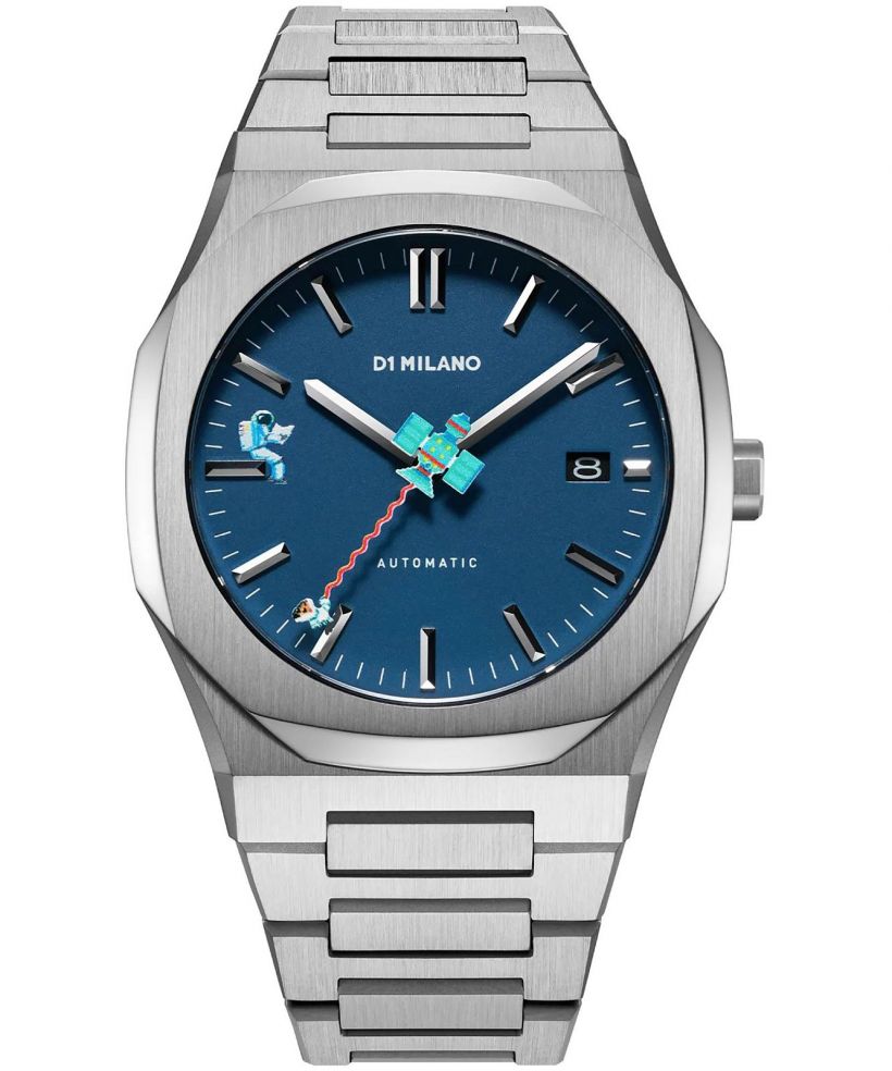 Hodinky pánske D1 Milano Retro Automatic