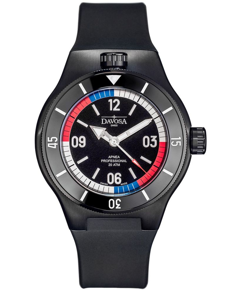 Hodinky Pánske Davosa Apnea Diver Automatic Limited Edition