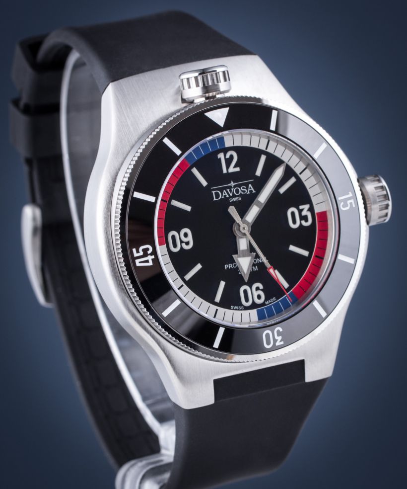 Hodinky Pánske Davosa Apnea Diver Automatic Special Edition