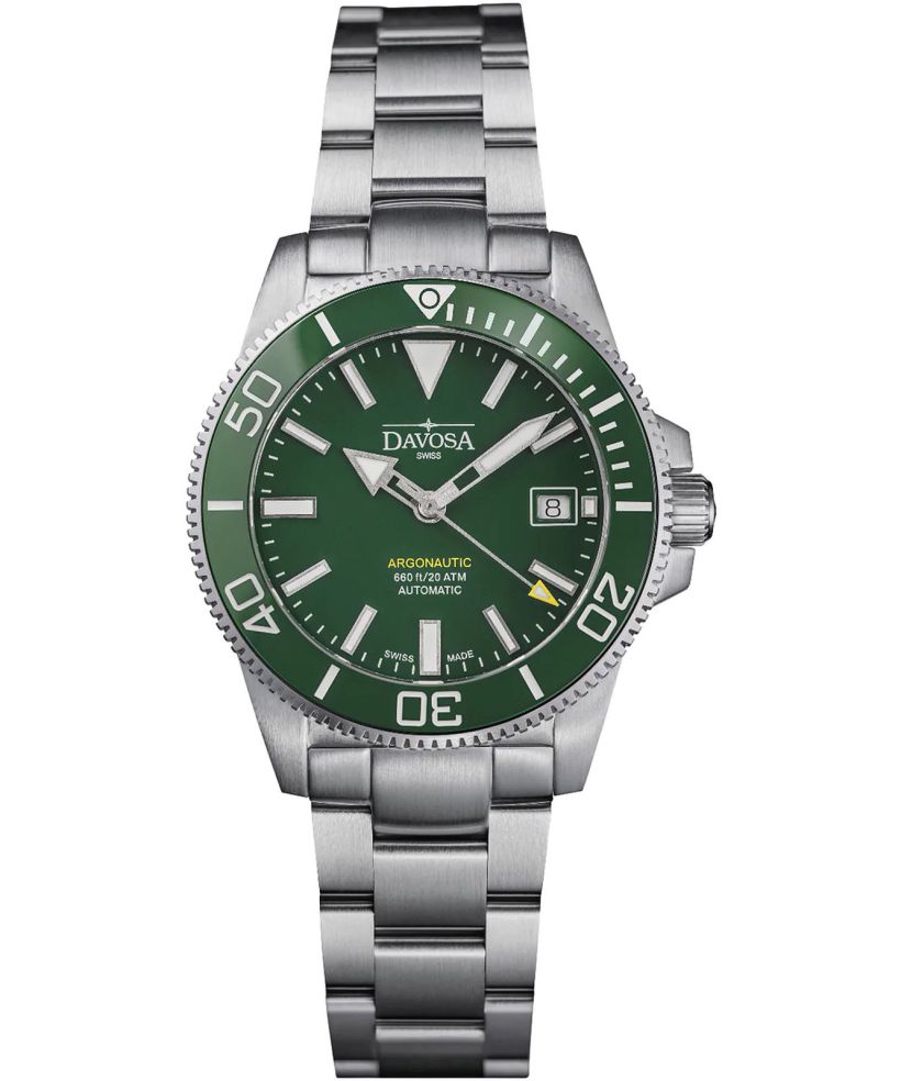 Hodinky pánske Davosa Argonautic 39 Automatic