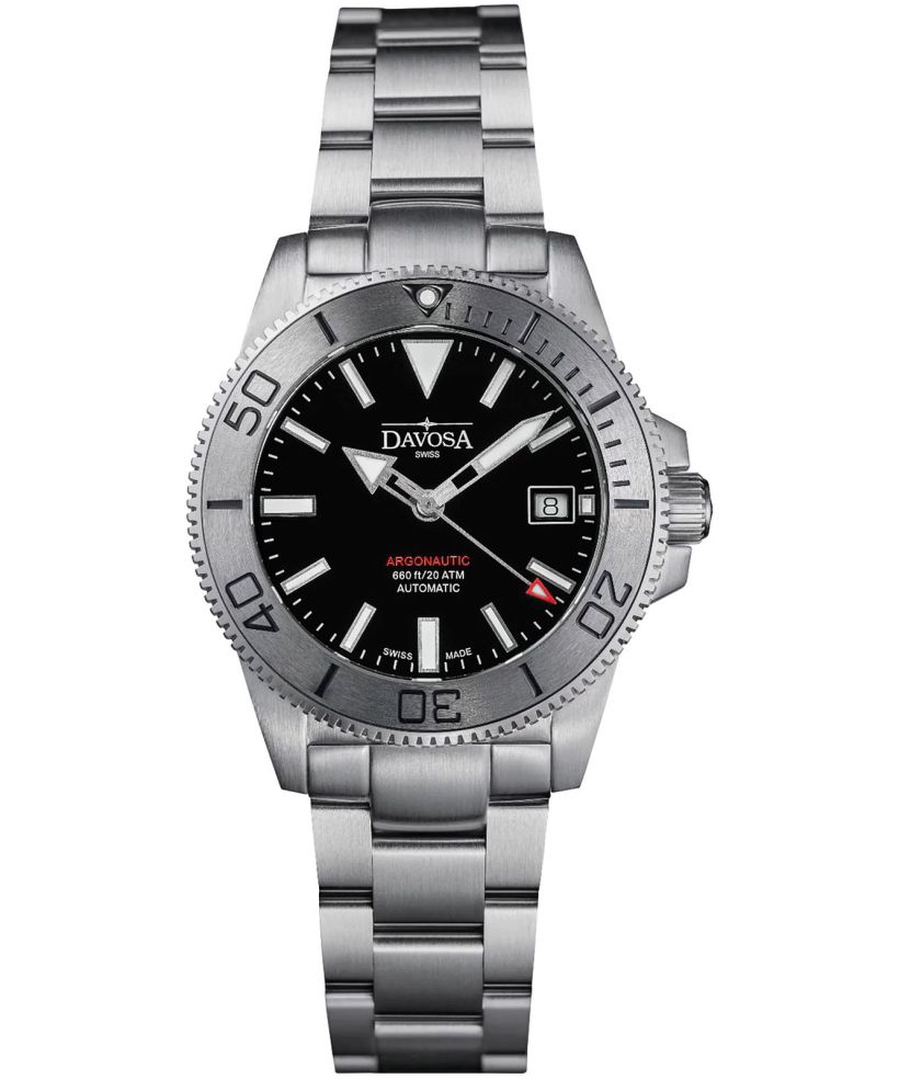 Hodinky pánske Davosa Argonautic 39 BS Automatic