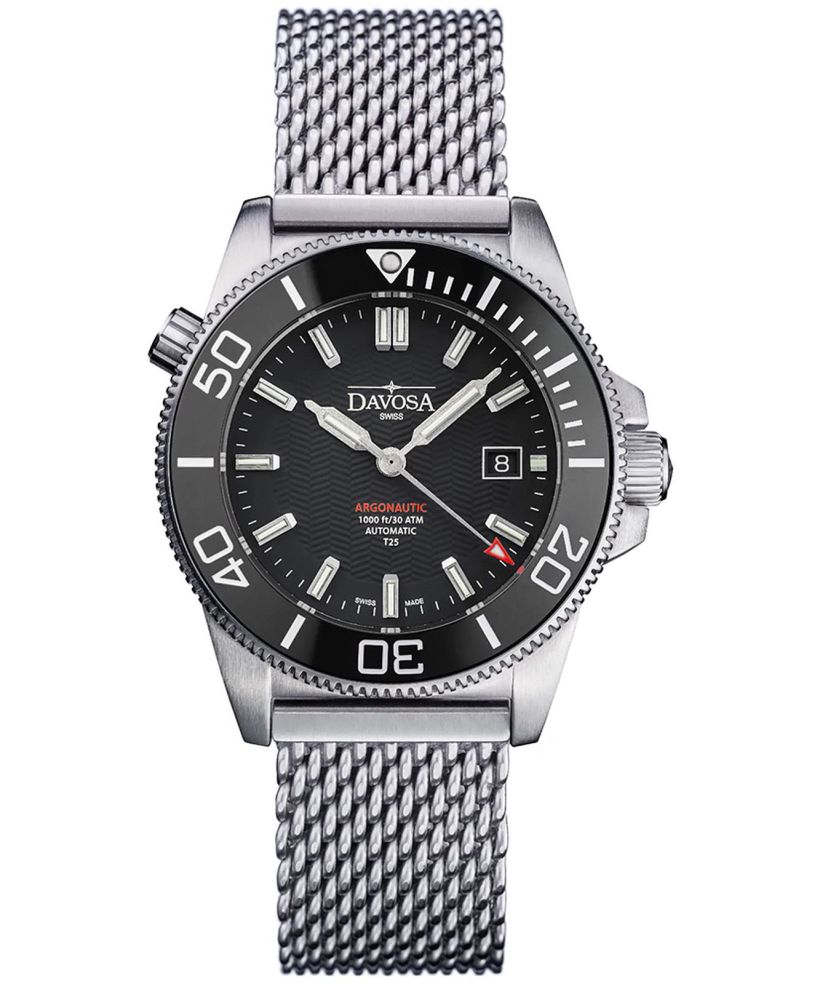 Hodinky pánske Davosa Argonautic Lumis Automatic