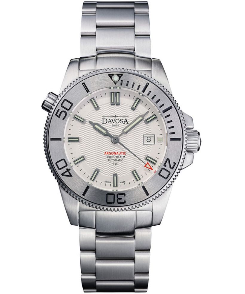 Hodinky pánske Davosa Argonautic Lumis BS Automatic