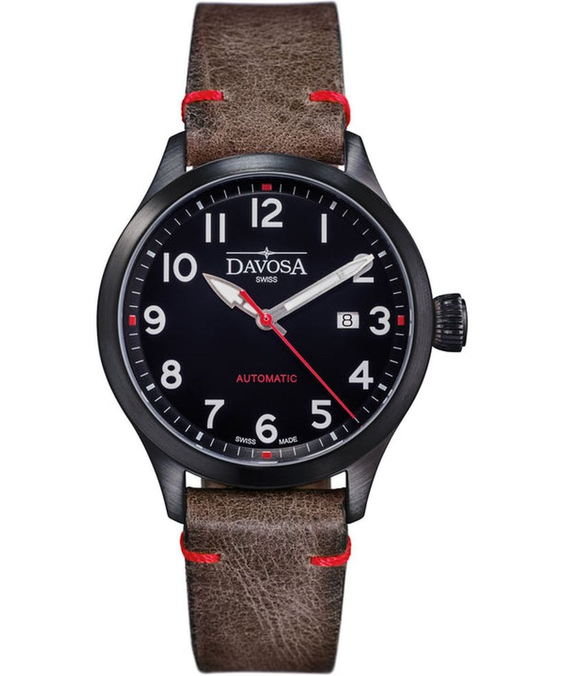 Hodinky pánske Davosa Axis Automatic