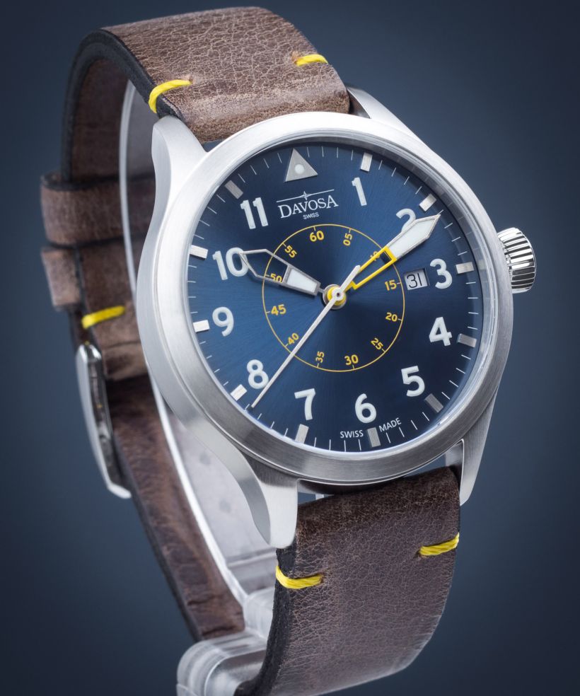 Hodinky Pánske Davosa Neoteric Pilot Automatic