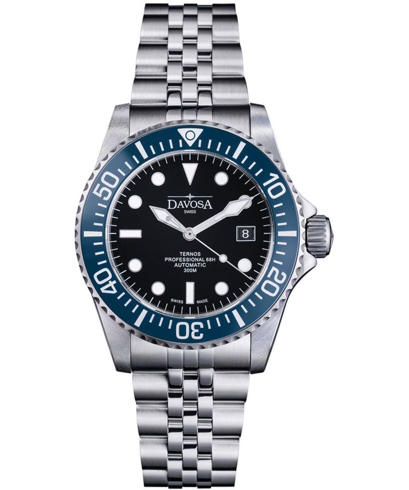 Hodinky pánske Davosa Ternos Professional 68h Automatic