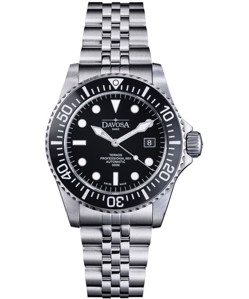 Hodinky pánske Davosa Ternos Professional 68h Automatic