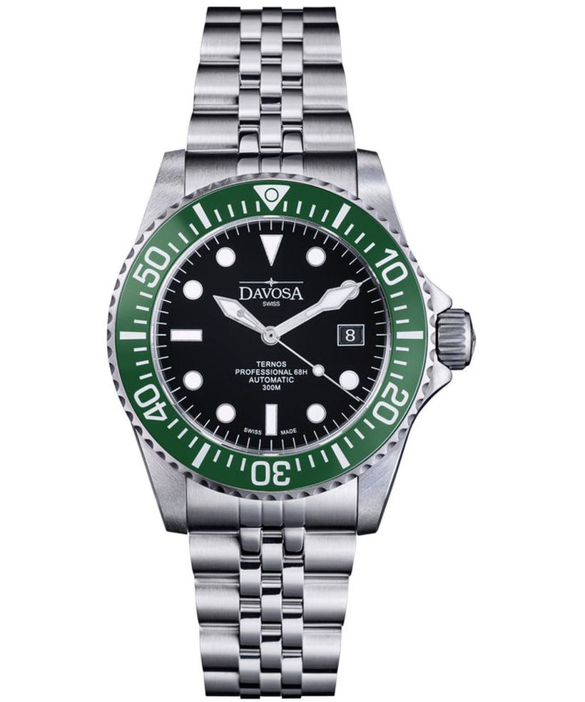 Hodinky pánske Davosa Ternos Professional 68h Automatic