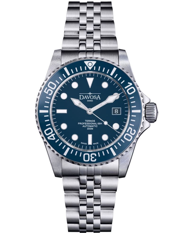 Hodinky pánske Davosa Ternos Professional 68h Automatic