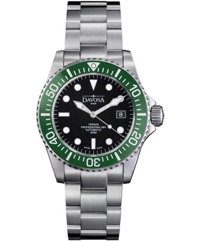 Hodinky pánske Davosa Ternos Professional 68H Automatic