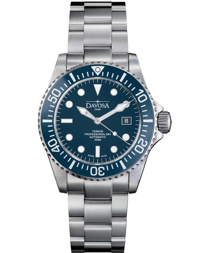 Hodinky pánske Davosa Ternos Professional 68h Automatic