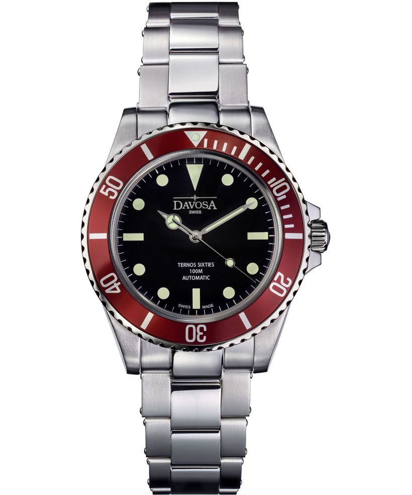 Hodinky pánske Davosa Ternos Sixties M Automatic