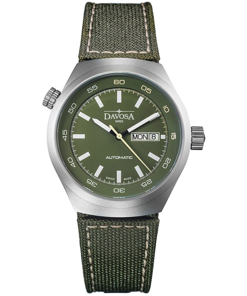 Hodinky Pánske Davosa Trailmaster Automatic
