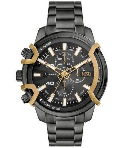 Hodinky pánske Diesel Griffed Chronograph