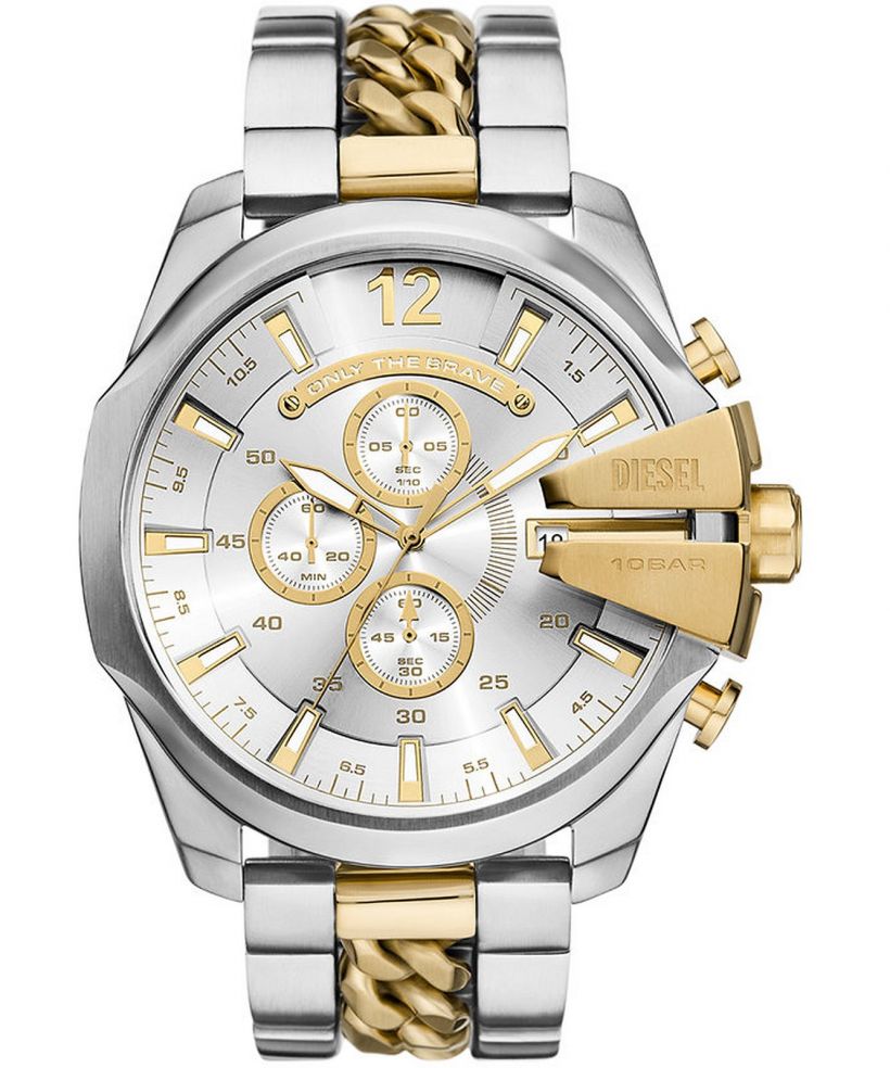 Hodinky pánske Diesel Mega Chief Chronograph