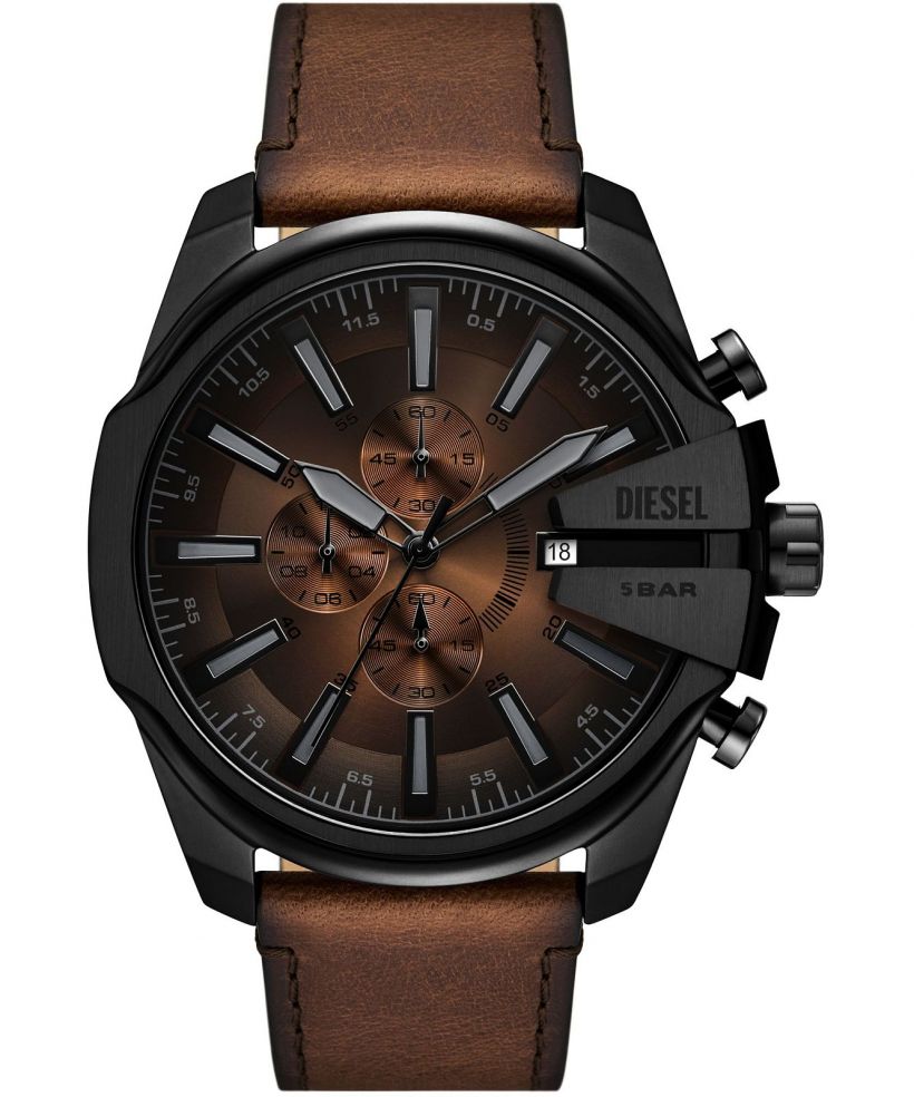 Hodinky pánske Diesel Mega Chief Slim Chronograph