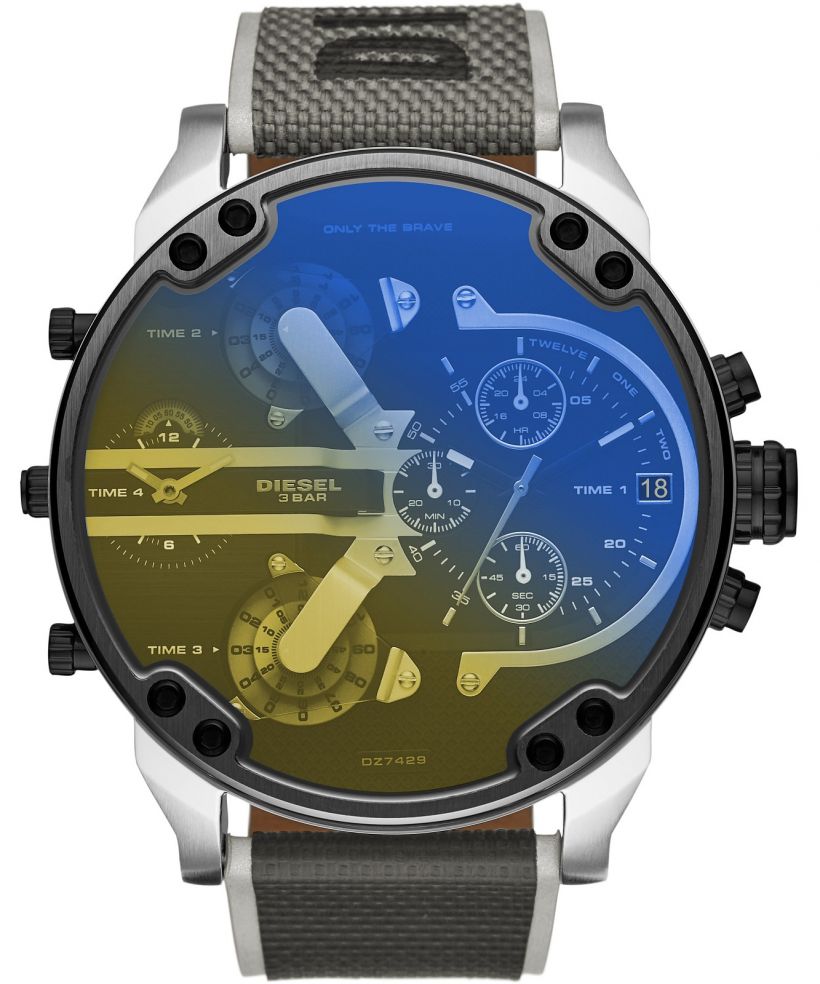Hodinky pánske Diesel Mr. Daddy 2.0 Chronograph