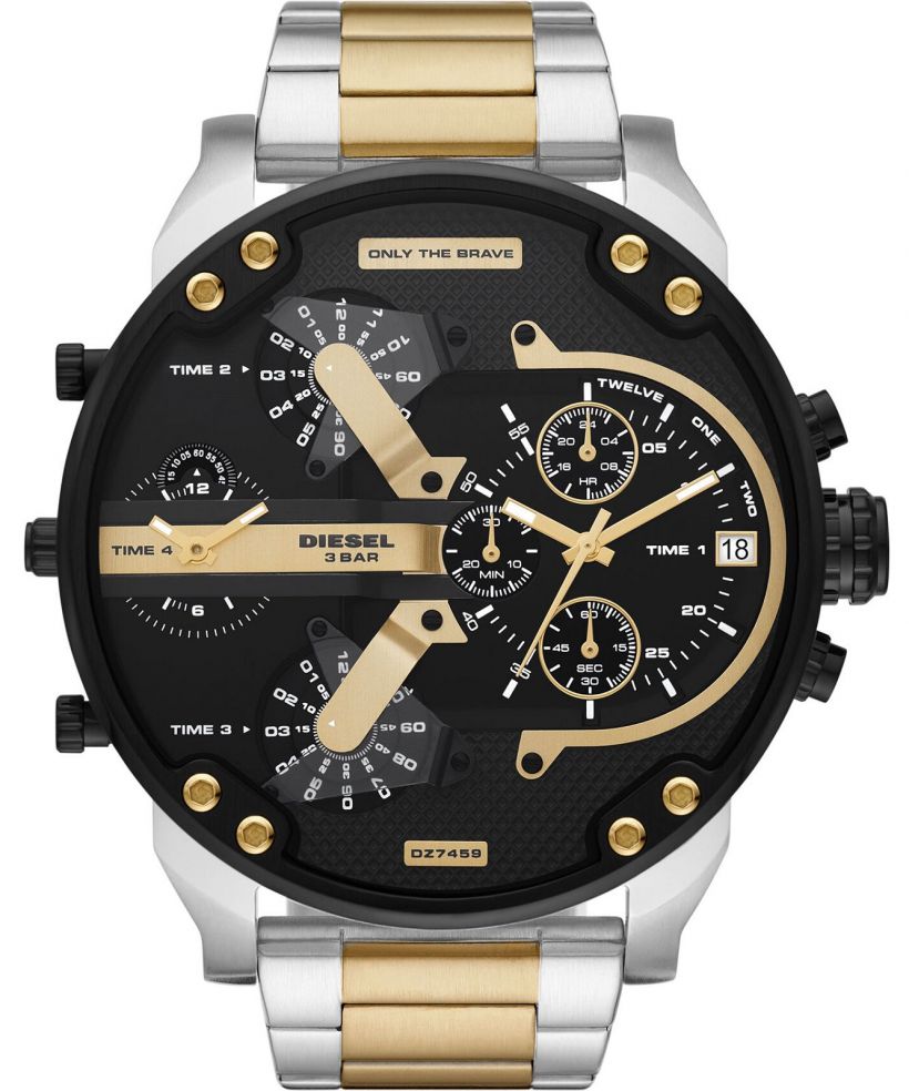 Hodinky pánske Diesel Mr. Daddy 2.0 Chronograph