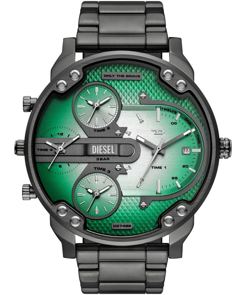 Hodinky pánske Diesel Mr. Daddy Slim