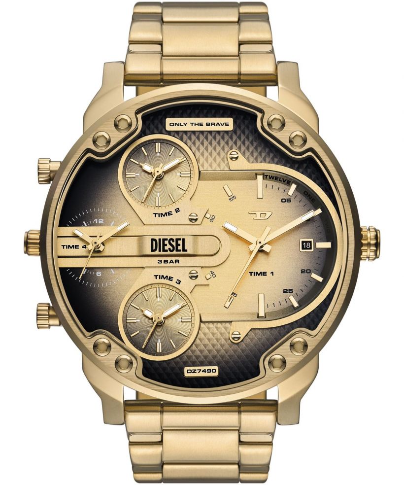 Hodinky pánske Diesel Mr. Daddy Slim