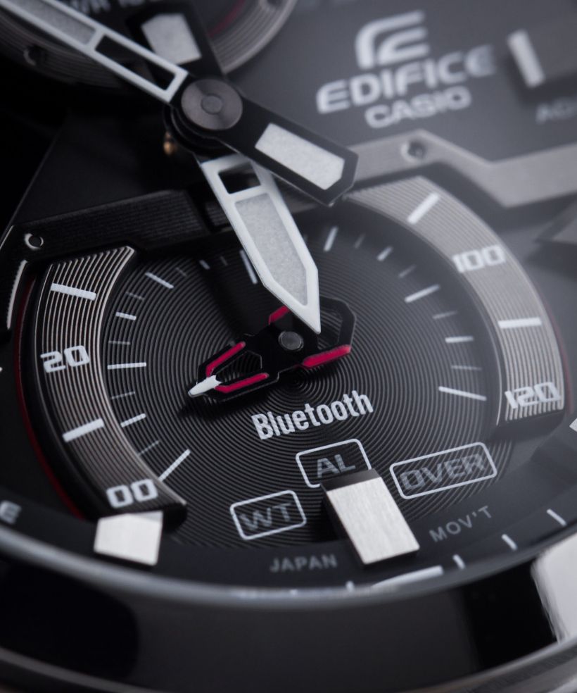 Hodinky Pánske Edifice Bluetooth Premium Schedule Timer Sapphire