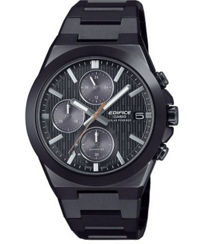 Hodinky pánske Casio Edifice Classic Solar Powered Chronograph