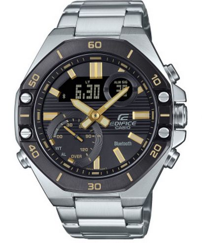 Hodinky pánske Casio Edifice Momentum Bluetooth
