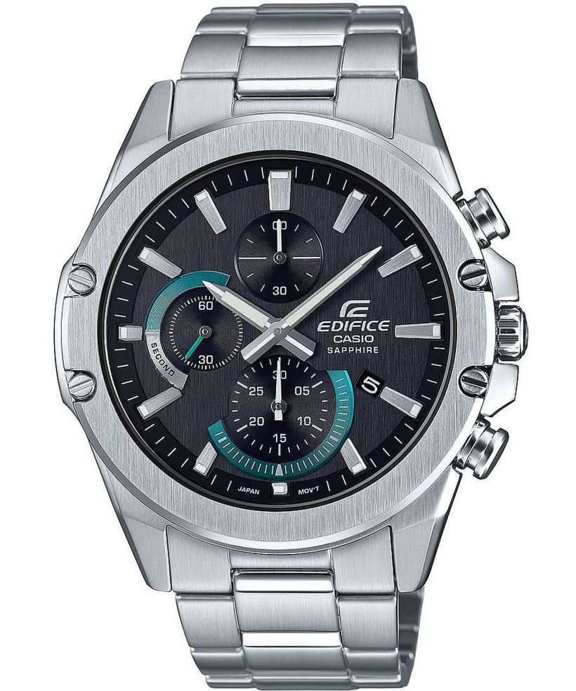 Hodinky Pánske Casio Edifice Momentum Slim Sapphire Chrono