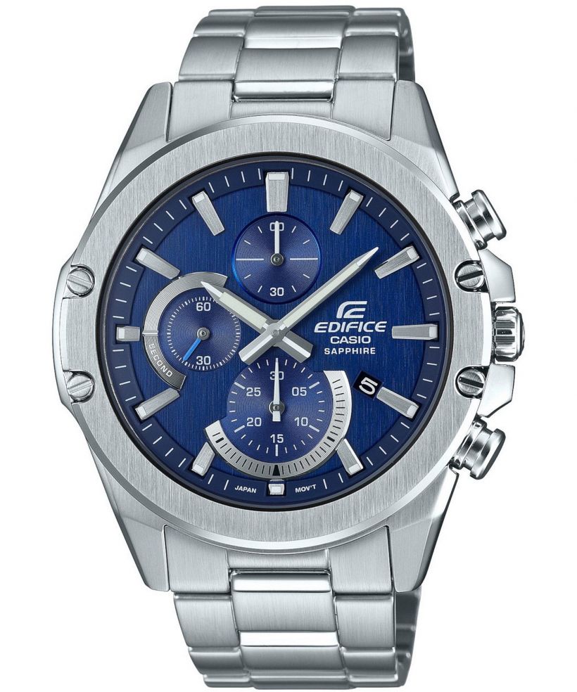 Hodinky Pánske Casio Edifice Momentum Slim Sapphire Chrono