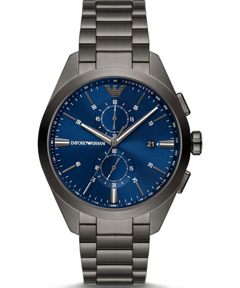 Hodinky Pánske Emporio Armani Claudio Chronograph