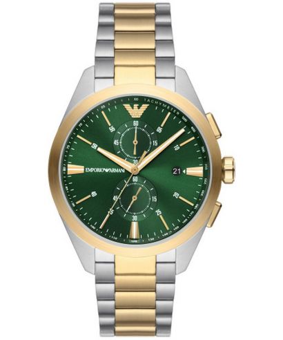 Hodinky Pánske Emporio Armani Claudio Chronograph